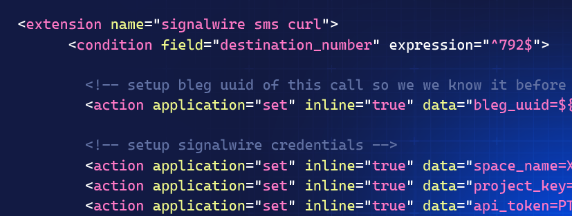 Deep Media & Signaling Control
