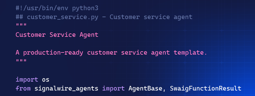 Modular Architecture