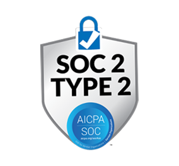 SOC II Type 2 Certified