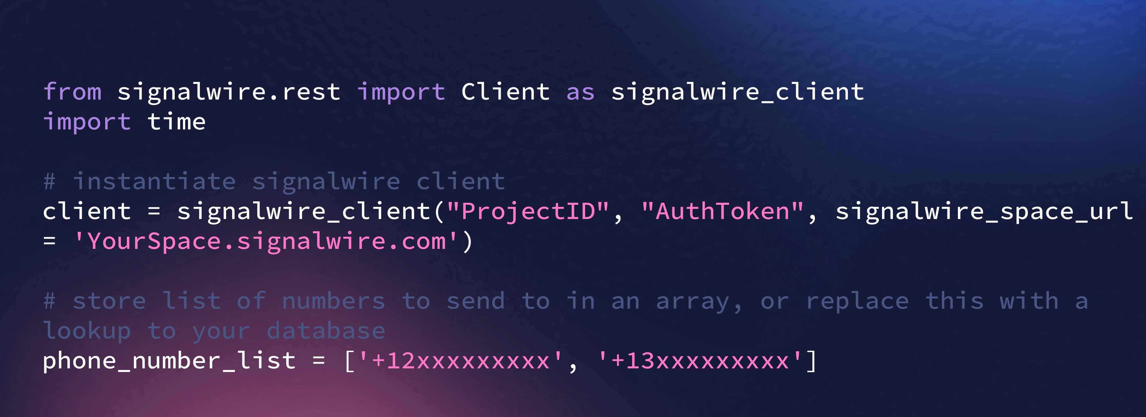 Transparent Data Handling