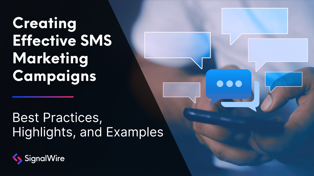 SMS Text Marketing