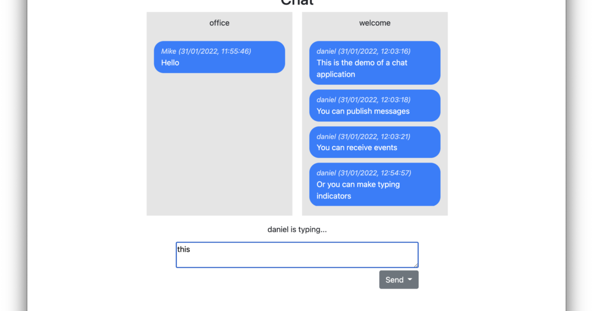 signalwire video api