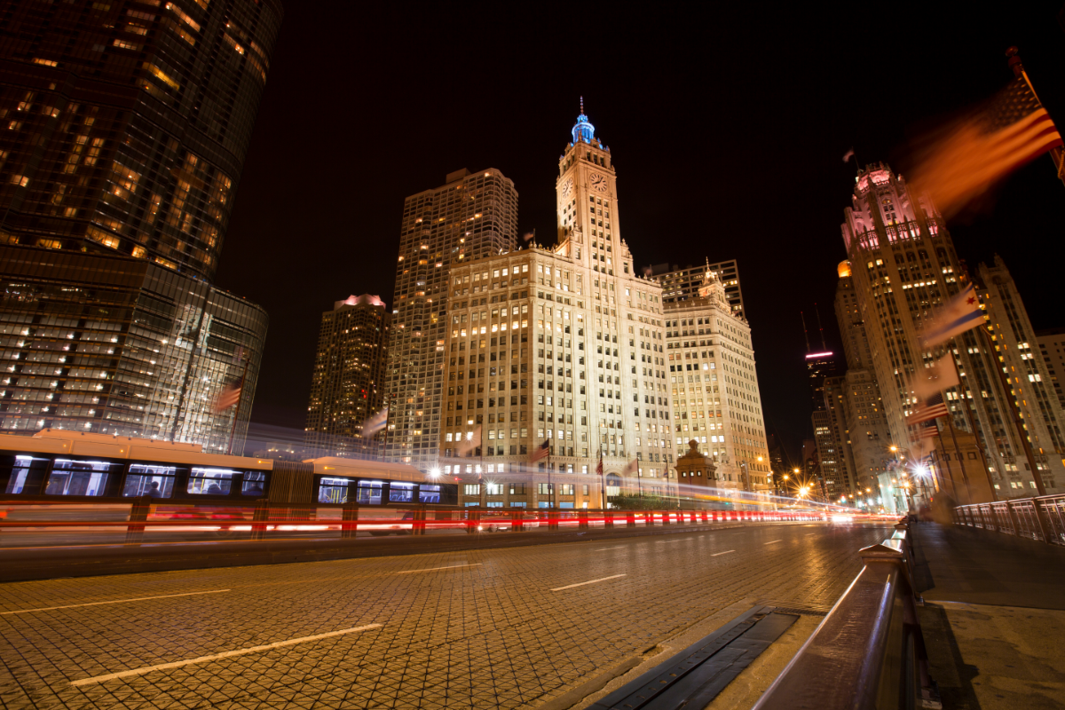 Magnificent Mile