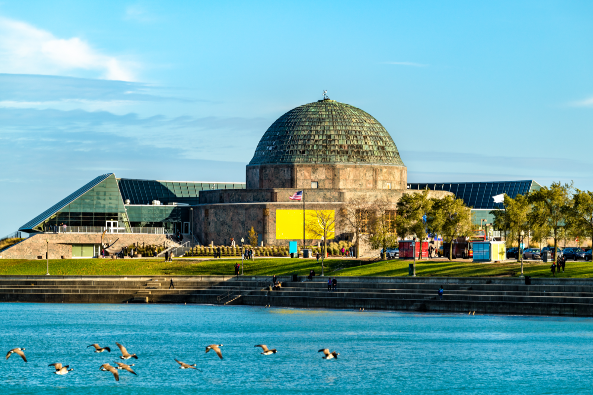 Adler Planetarium
