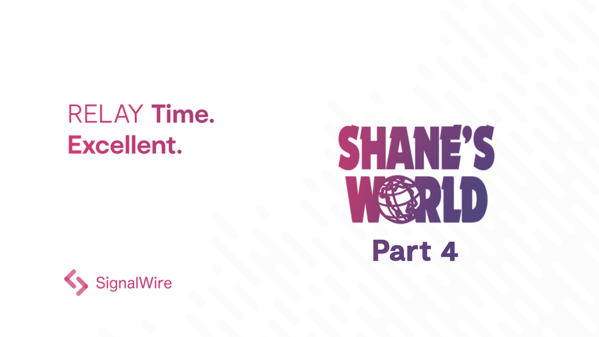 Shanes world shane