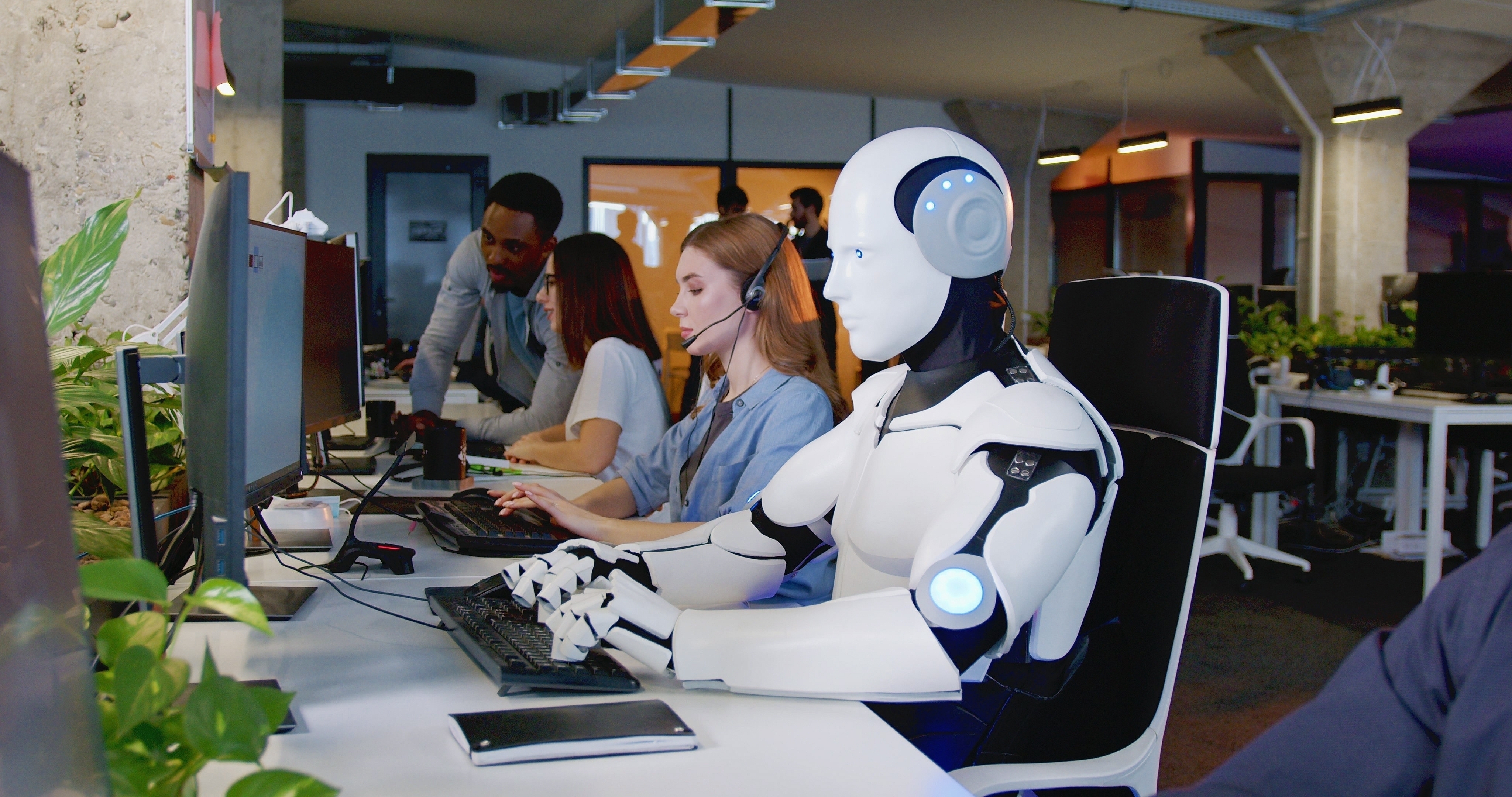 Europe Faces a Fiscal Crisis as AI Erodes the Payroll Tax Base